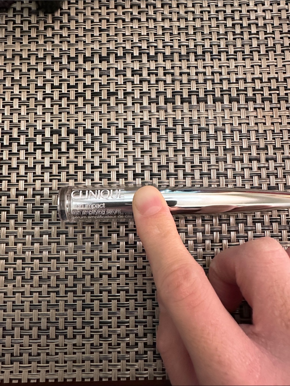 Clinique High impact Lash Serum. No box.